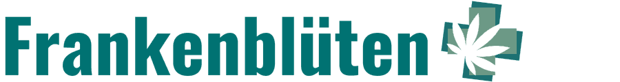 Frankenblüten Logo – Zur Startseite